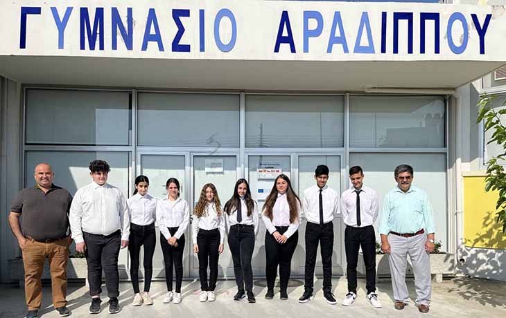14 βραβεία επιπλέον για το Γυμνάσιο Αραδίππου