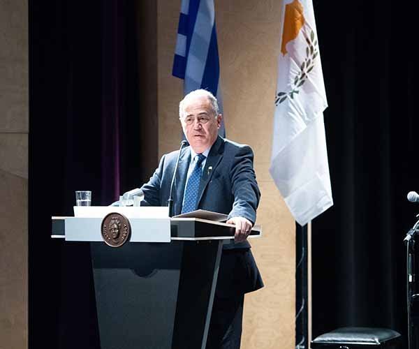 Καθ. Π. Κελίρης: Στόχος η ενδυνάμωση και διεύρυνση της συνεργασίας ΤΕΠΑΚ και Δήμου Πάφου