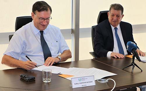 ΑΠΚΥ: Θεσμοθετήθηκε η συνεργασία με την ΠΑΣΥΔΥ