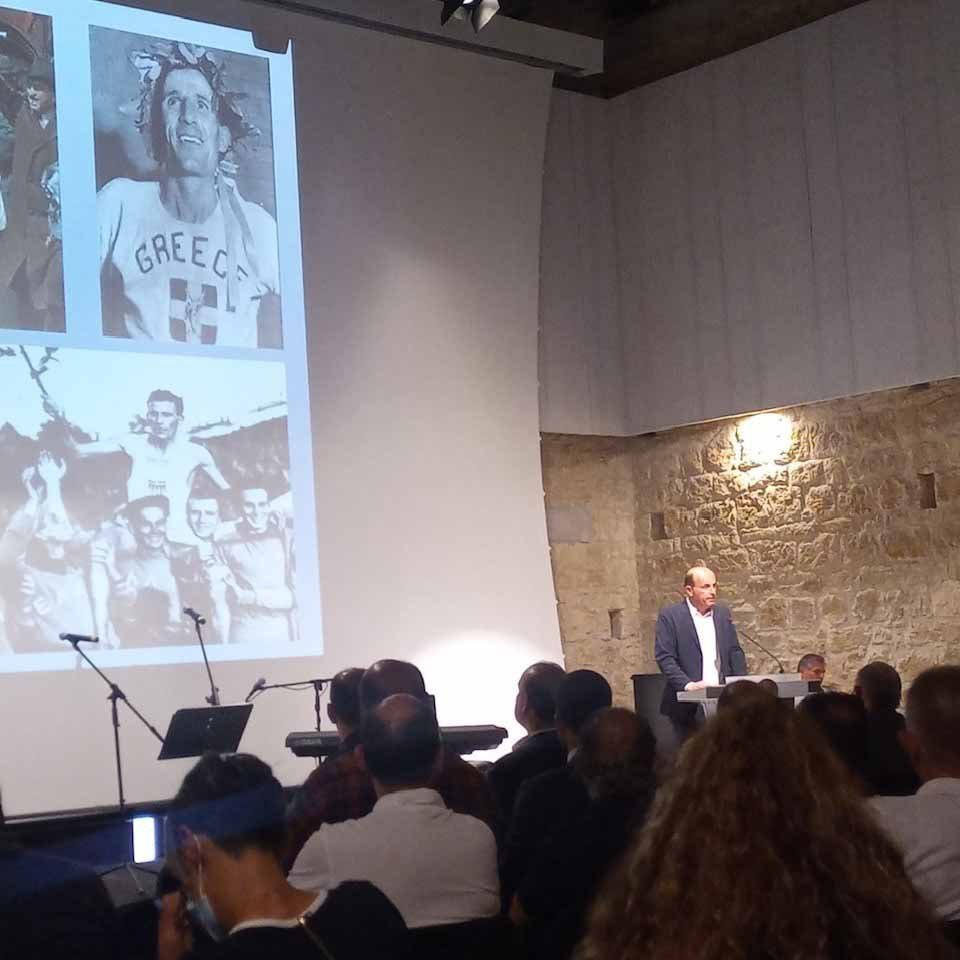 Με επιτυχία στέφθηκε εκδήλωση του Επ. Γρ. Μέσης Εκπ. Πάφου