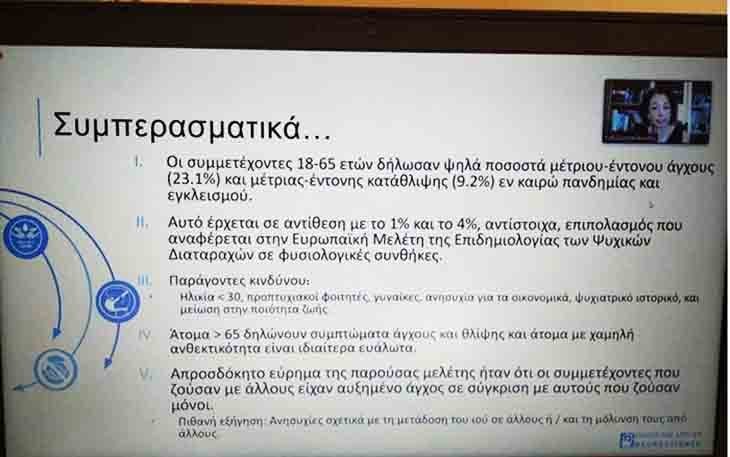 ΤΕΠΑΚ: Πραγματοποιήθηκε με μεγάλη επιτυχία η 6η Ετήσια Παγκύπρια Ημερίδα Δημόσιας Υγείας