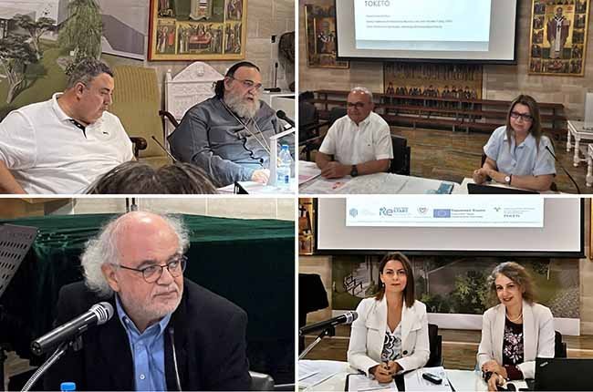 Ταμάσιο Ελ. Πανεπιστήμιο: Εκπαιδευτική σειρά διαλέξεων σε εκλαϊκευμένο ύφος και απλή γλώσσα