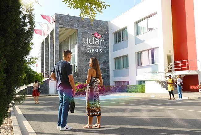 UCLan Cyprus: Προστατεύω το μέλλον μου, επιλέγω Βρετανικό Πανεπιστήμιο, μένω Κύπρο