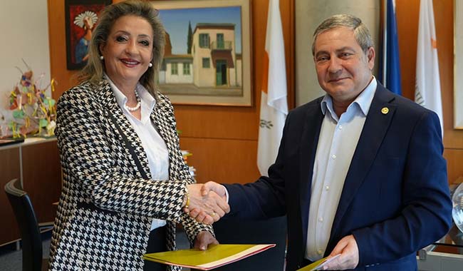 Πανεπ. Κύπρου και Κυπριακή Ομοσπονδία Ειδικών Ολυμπιακών μαζί για Ισότητα και Κοινωνική Ένταξη Πανεπ. Κύπρου και Κυπριακή Ομοσπονδία Ειδικών Ολυμπιακών μαζί για Ισότητα και Κοινωνική Ένταξη