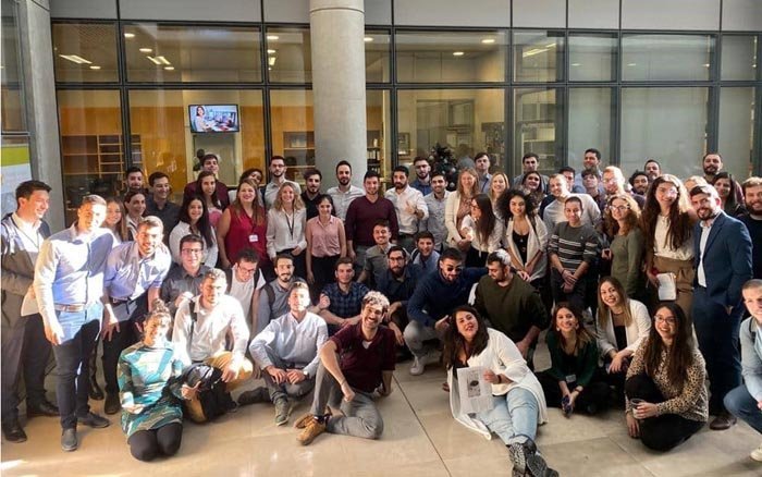 Πανεπ. Κύπρου: Εκδήλωση Young Entrepreneurs Programme
