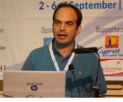 O Παναγιώτης Ζαφείρης και επίσημα νέος Πρύτανης του ΤΕΠΑΚ
