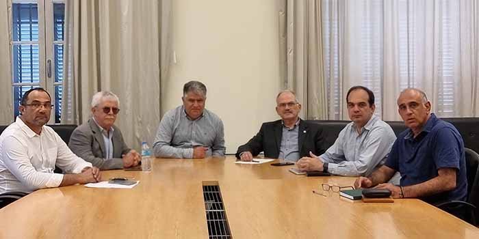 Ενδυνάμωση της συνεργασίας μεταξύ ΤΕΠΑΚ και Δήμου Λεμεσού