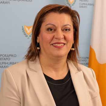 Μιχαηλίδου: Ας κρατήσουμε άσβεστη τη μνήμη της θυσίας των ηρώων μας και του αγώνα του λαού μας
