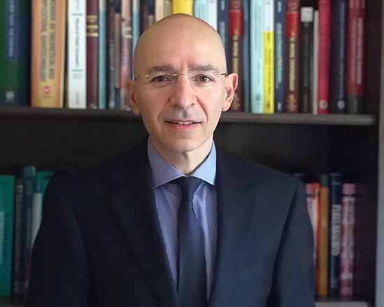 Ο Καθ. του Π.Λ. Δ. Δρικάκης τιμήθηκε από το Γραφείο Επιστημονικής Έρευνας του US Air Force