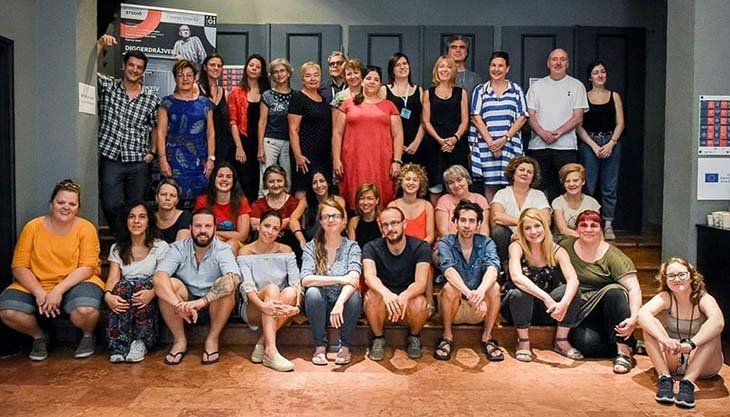 Συμμετοχή Δημοτικού Λεμεσού Ι΄ (ΚΒ΄) Χαλκούτσας - Β. Μιχαηλίδη στο Erasmus+ (ΚΑ1) 2019 – 2020