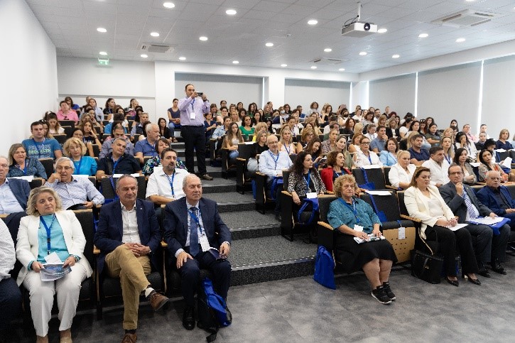 Ολοκληρώθηκε με τεράστια επιτυχία το 22ο Παγκύπριο Επιστημονικό Συνέδριο του EOK