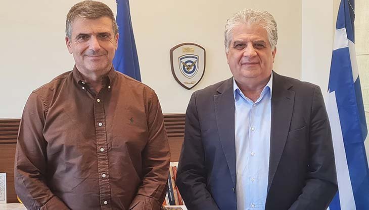 Το Πανεπιστήμιο Frederick και το Ελληνικό Ανοικτό Πανεπιστήμιο ενισχύουν τη συνεργασία τους Image