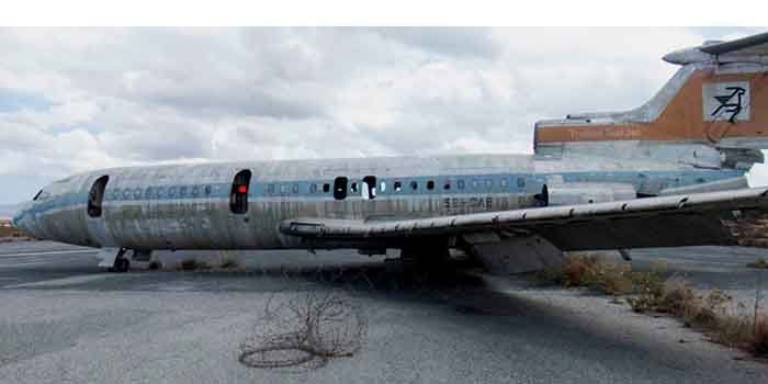 IKύ: Το παλιό Αεροδρόμιο Λευκωσίας ζωντανεύει μέσα από τη Διαδικτυακή Πλατφόρμα του NIC