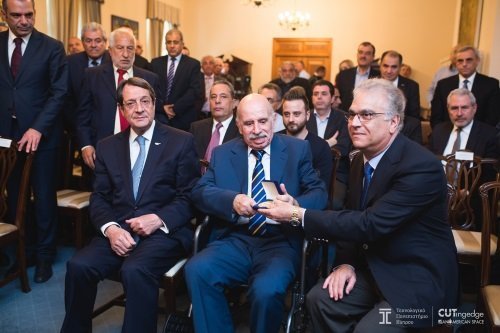 ΤΕΠΑΚ: Σημαντική η συμβολή του Ουράνιου Ιωαννίδη στην ίδρυση του Τεχνολογικού Πανεπιστημίου