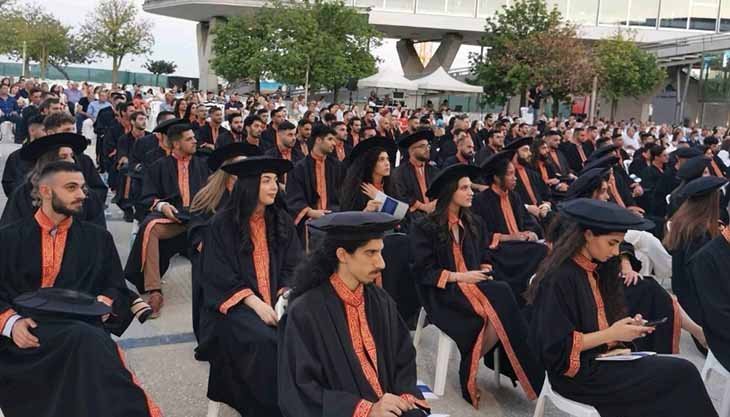 Κωνστ. Πετρίδης: Νιώθουμε υπερήφανοι για το Πανεπιστήμιο Κύπρου