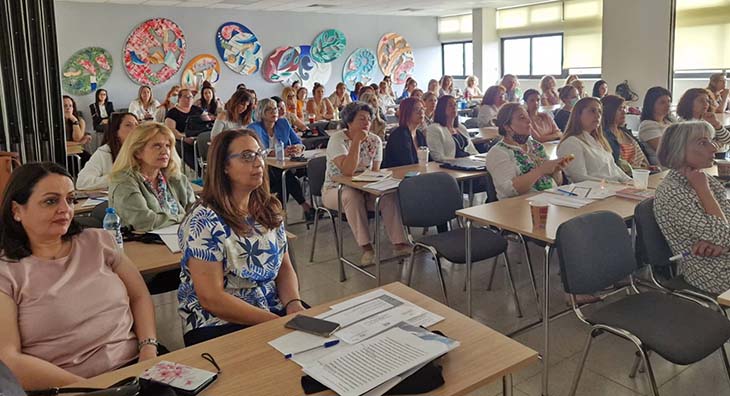 Πραγματοποιήθηκε με επιτυχία το Παγκύπριο Συνέδριο “Ahead with CLIL”