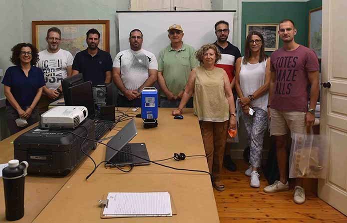 Συνεργασία μεταξύ ΤΕΠΑΚ και Τμήματος Αρχαιοτήτων Κύπρου