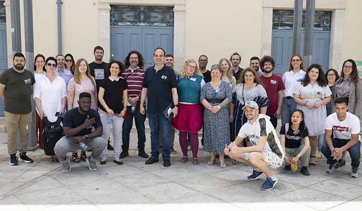 Το ΤΕΠΑΚ συμμετείχε σε υβριδικό εκπαιδευτικό πρόγραμμα για προώθηση της γαλάζιας βιοτεχνολογίας