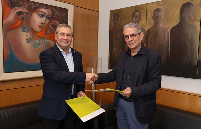 Σύμπραξη Πανεπιστημίου Κύπρου και ΘΟΚ για προώθηση του Θεάτρου και της Πολιτιστικής Εκπαίδευσης