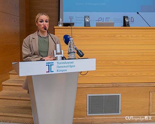 Καρολίνα στο ΤΕΠΑΚ: Η παιδεία φαίνεται στον τρόπο που αντιμετωπίζουμε τους ευάλωτους και τα άτομα με αναπηρία Καρολίνα στο ΤΕΠΑΚ: Η παιδεία φαίνεται στον τρόπο που αντιμετωπίζουμε τους ευάλωτους και τα άτομα με αναπηρία