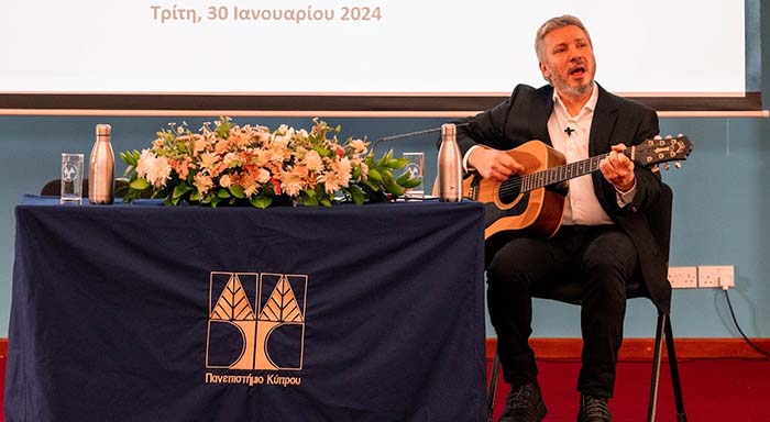 Αλκίνοος Ιωαννίδης: Το Πανεπιστήμιο Κύπρου άλλαξε όλη την κυπριακή κοινωνία