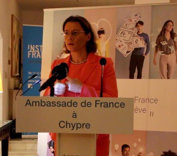 Έναρξη εκστρατείας στην Κύπρο για προώθηση γαλλικών ιδρυμάτων τριτοβάθμιας εκπαίδευσης