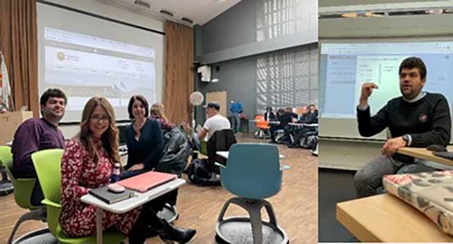 Συμμετοχή διδασκόντων του KES College στο Erasmus+ «Online Schooling» στην Εσθονία