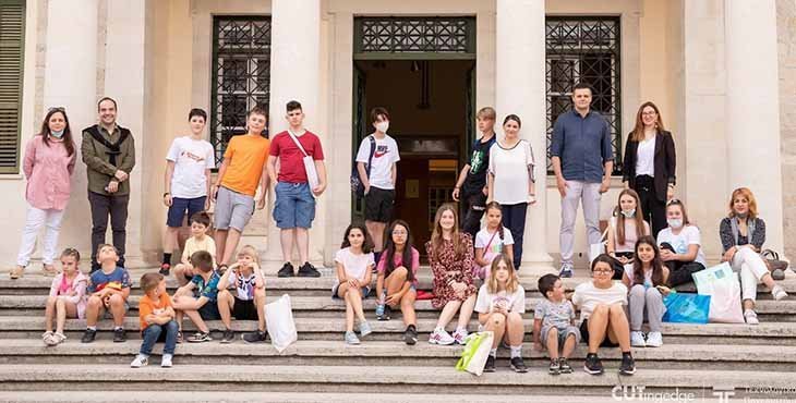 ΤΕΠΑΚ: Kαλοκαιρινά μαθήματα Ελληνικής Γλώσσας για παιδιά προσφύγων από Ουκρανία