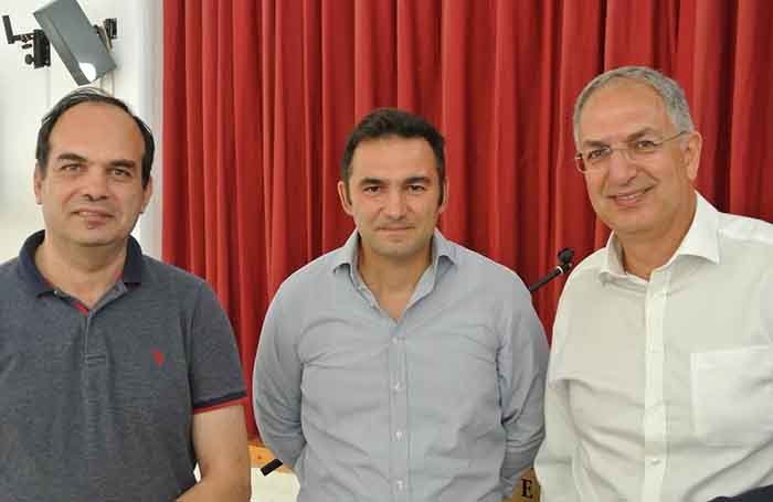 ΤΕΠΑΚ: Επίδειξη του Φυσικού Συστήματος Επεξεργασίας Αποβλήτων Τεχνητού Υγροβιότοπου