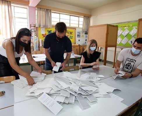 Τα αποτελέσματα των βουλευτικών εκλογών της 30ης Μαΐου 2021