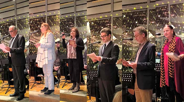 Τελέστηκαν τα εγκαίνια της φωτογραφικής έκθεσης: Χειρόγραφα Παιδείας και Ελευθερίας στην Κύπρο 15ος-19ος αιώνας