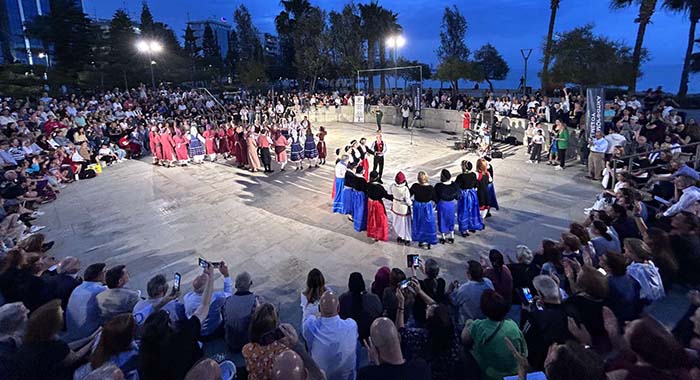Εναρκτήρια εκδήλωση του Μήνα Επιμορφωτικών Λεμεσού στον Μόλο της Λεμεσού Εναρκτήρια εκδήλωση του Μήνα Επιμορφωτικών Λεμεσού στον Μόλο της Λεμεσού