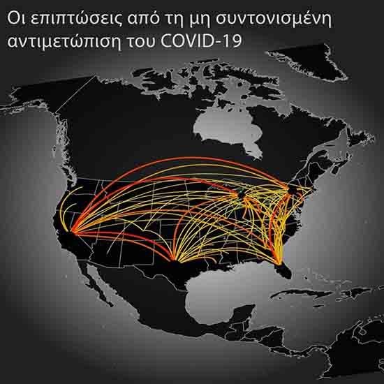 Παν. Κύπρου: Οι επιπτώσεις από τη μη συντονισμένη αντιμετώπιση του COVID-19
