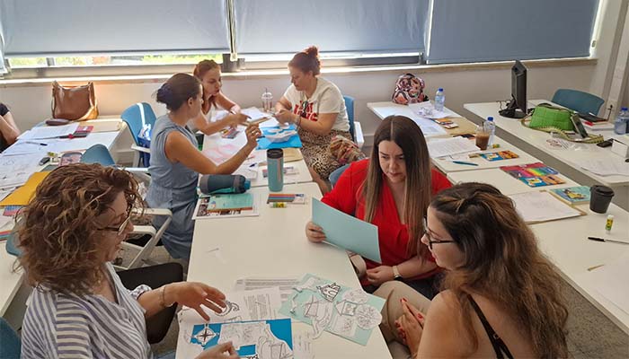 Με μεγάλη επιτυχία η Ημερίδα Παιδικής Λογοτεχνίας στο Πανεπιστήμιο Frederick Με μεγάλη επιτυχία η Ημερίδα Παιδικής Λογοτεχνίας στο Πανεπιστήμιο Frederick
