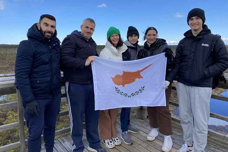 Λανίτειο Erasmus+: Εθελοντισμός και θεσμική πρωτοβουλία στη Βαλτική!
