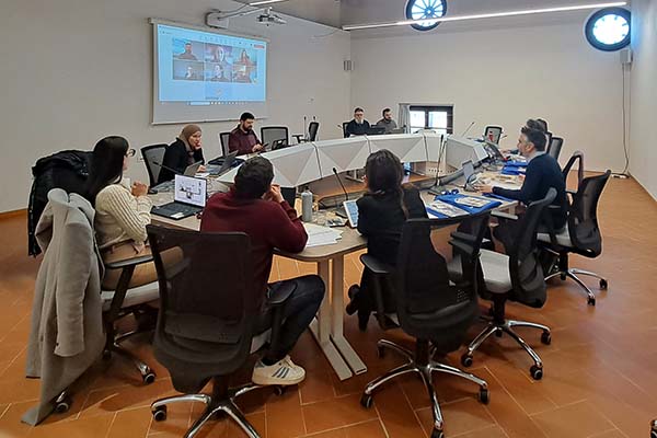 ΤΕΠΑΚ: H 3η Συνάντηση του Έργου co-OPERATOR διοργανώθηκε στην Πίζα