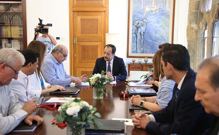 ΠΤΔ προς ΟΕΛΜΕΚ, ΠΟΕΔ, ΟΛΤΕΚ: Προσδοκώ στην εποικοδομητική σας προσέγγιση
