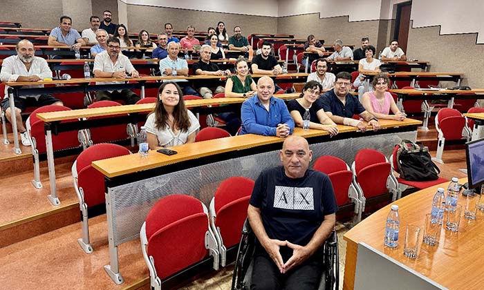 Εκπαιδευτικό Σεμινάριο για εντερικά νοσήματα σε θηλάζοντα χοιρίδια από την Κτηνιατρική Σχολή του ΠΛ