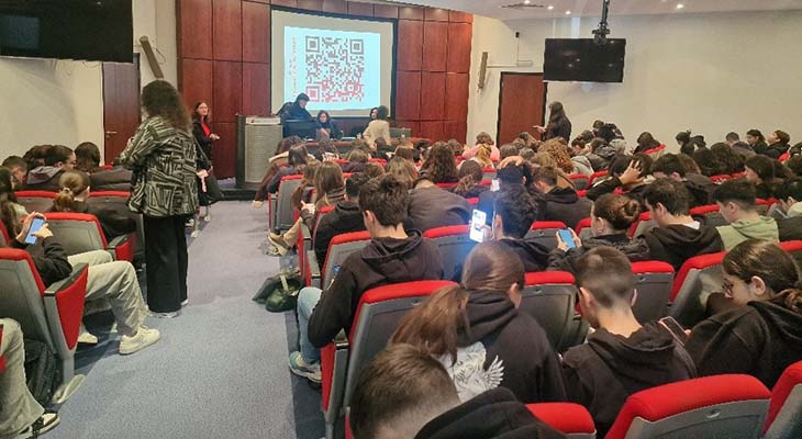 Συνεργασία Τμ. Επιστημών Ζωής Πανεπ. Λευκωσίας και Επιθεώρησης Βιολογίας του ΥΠΑΝ
