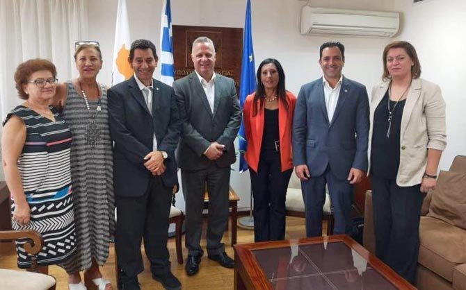 Χαμπιαούρης: Το Πρόγραμμα ενοποιημένα σχολεία θα υιοθετήσει πιλοτικά το ΥΠΠΑΝ