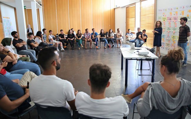 Το Ευρωπαϊκό Πανεπιστήμιο Κύπρου συμμετέχει στο Πρόγραμμα Erasmus+ KA1