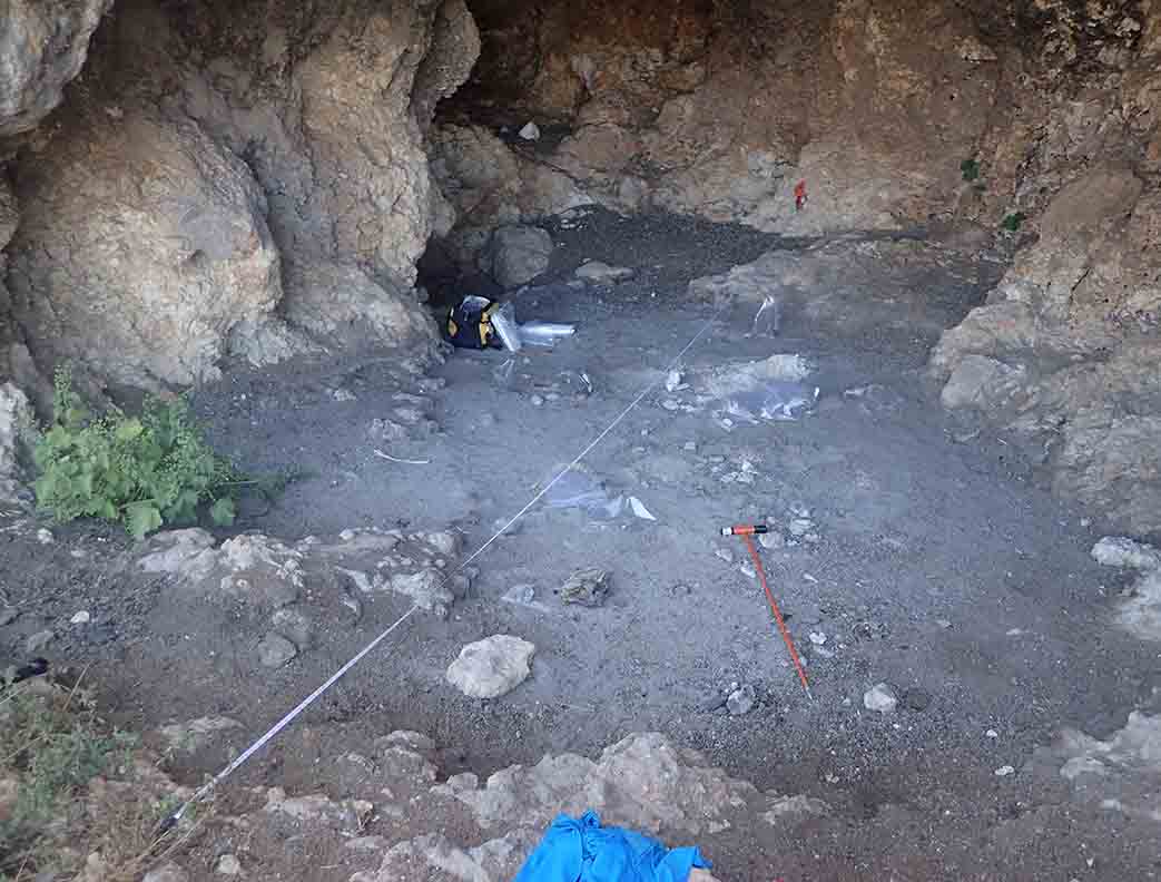 Σημαντικά αρχαιολογικά ευρήματα από την Ερευνητική Μονάδα Αρχαιολογίας του Παν. Κύπρου