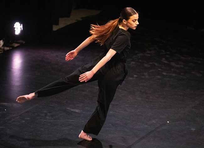 «Bodyprints 2022» στο Δημοτικό Θέατρο Λευκωσίας