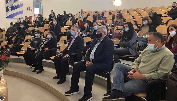 Δειγματική Διδασκαλία στο μάθημα της Λογικής-Φιλοσοφίας στο Λύκειο Απ. Λουκά Κολοσσίου