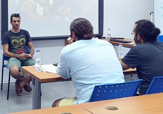 Πρώτοι απόφοιτοι για το Μεταπτυχιακό MA in Digital Video Production Πανεπιστημίου Νεάπολις