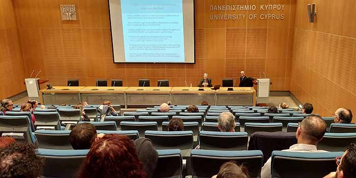 «Η βιωματική εμπειρία ως έμπνευση» Διάλεξη της συγγραφέως Feride Çiçekoğlu