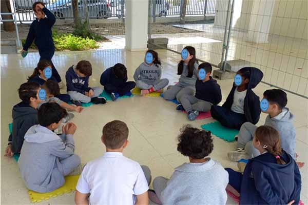 Inclusive Hubs: Μετατροπή Σχολείων σε Κέντρα Συμπερίληψης Inclusive Hubs: Μετατροπή Σχολείων σε Κέντρα Συμπερίληψης