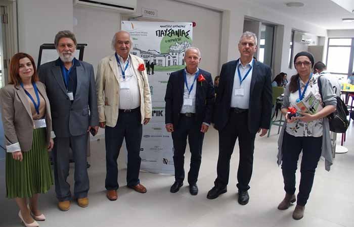 Τα βραβεία του Α΄ Παγκύπριου Μαθητικού Διαγωνισμού «Παυσανίας ο Περιηγητής 2022»