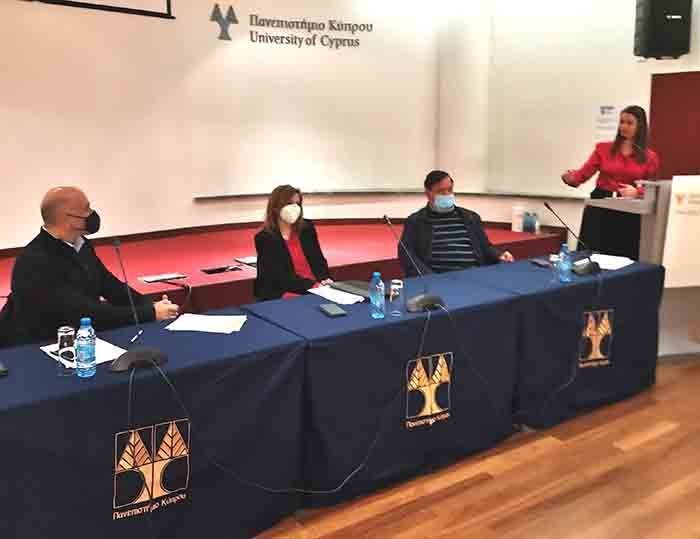 Ακαδημαϊκοί του Παν. Κύπρου ανέλυσαν το θέμα της σεξουαλικής παρενόχλησης στην εκπομπή Λόγος και Αντίλογος
