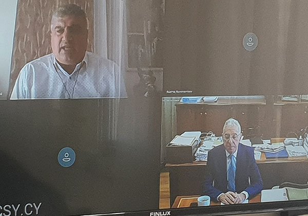 Προδρόμου: Έχουν γίνει σχεδιασμοί και υπάρχουν σενάρια για ολοκλήρωση της σχολικής χρονιάς